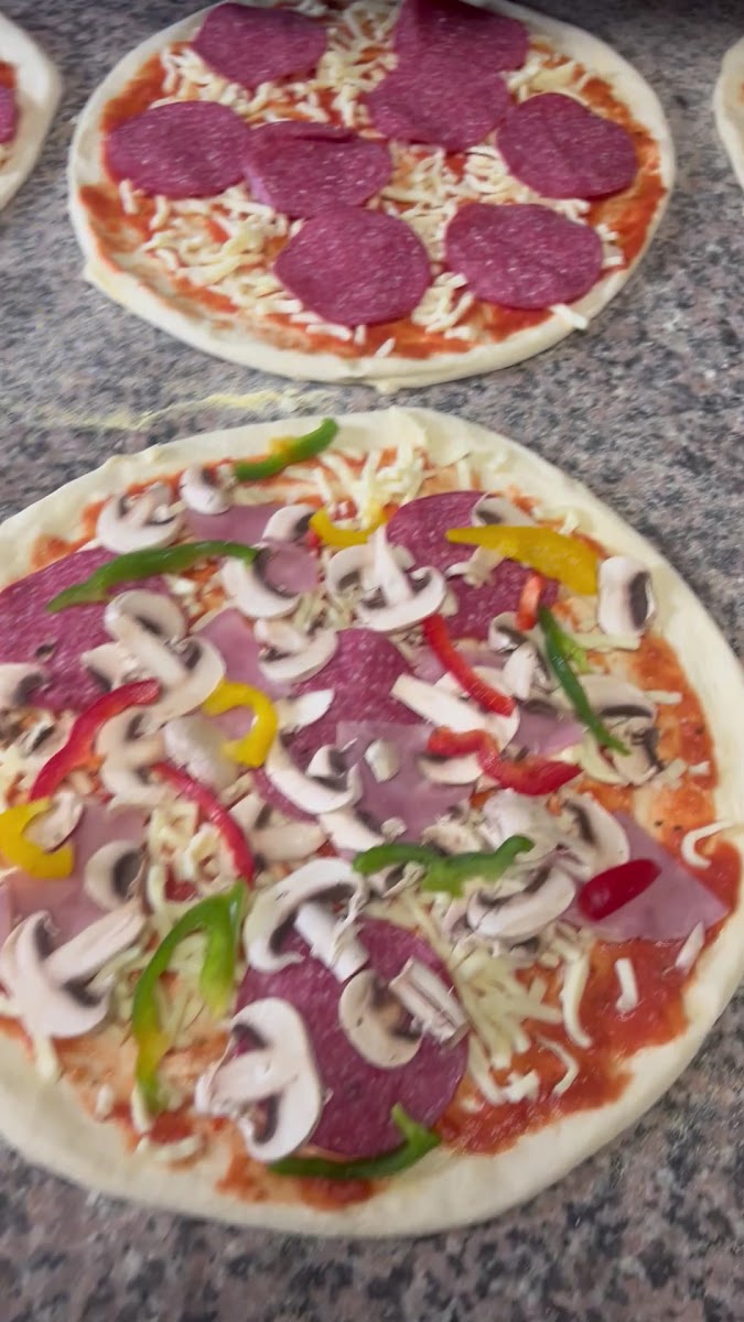 Pizzeria Michelangelo Photo 2