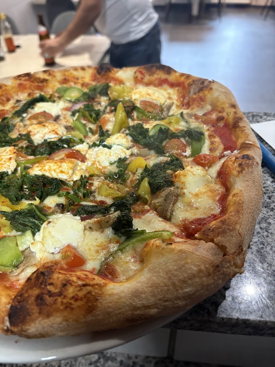Pizzeria Michelangelo Photo 4