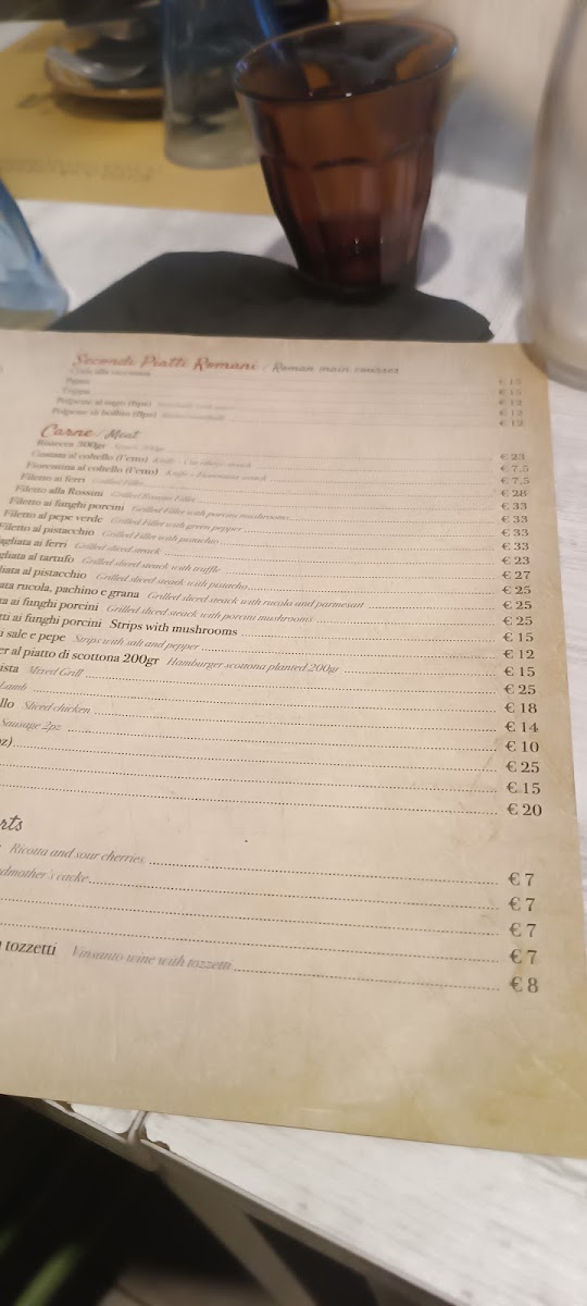 Antichi Sapori Photo Menu 10