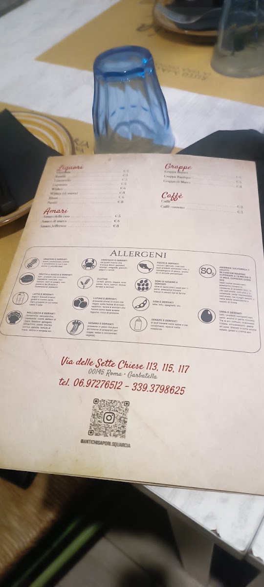 Antichi Sapori Photo Menu 6