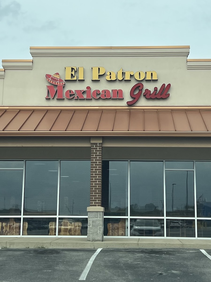 El Patron Mexican Grill