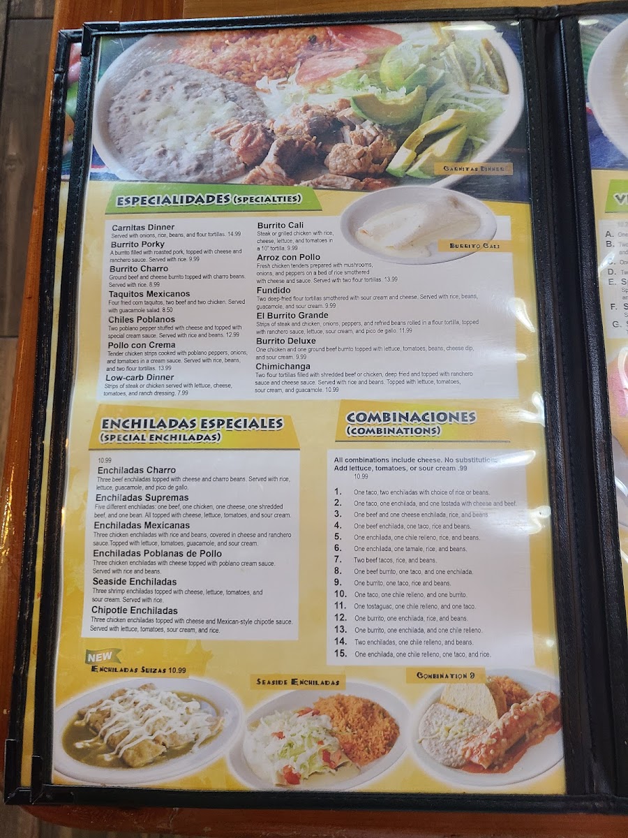 El Patron Mexican Grill Photo Menu 6