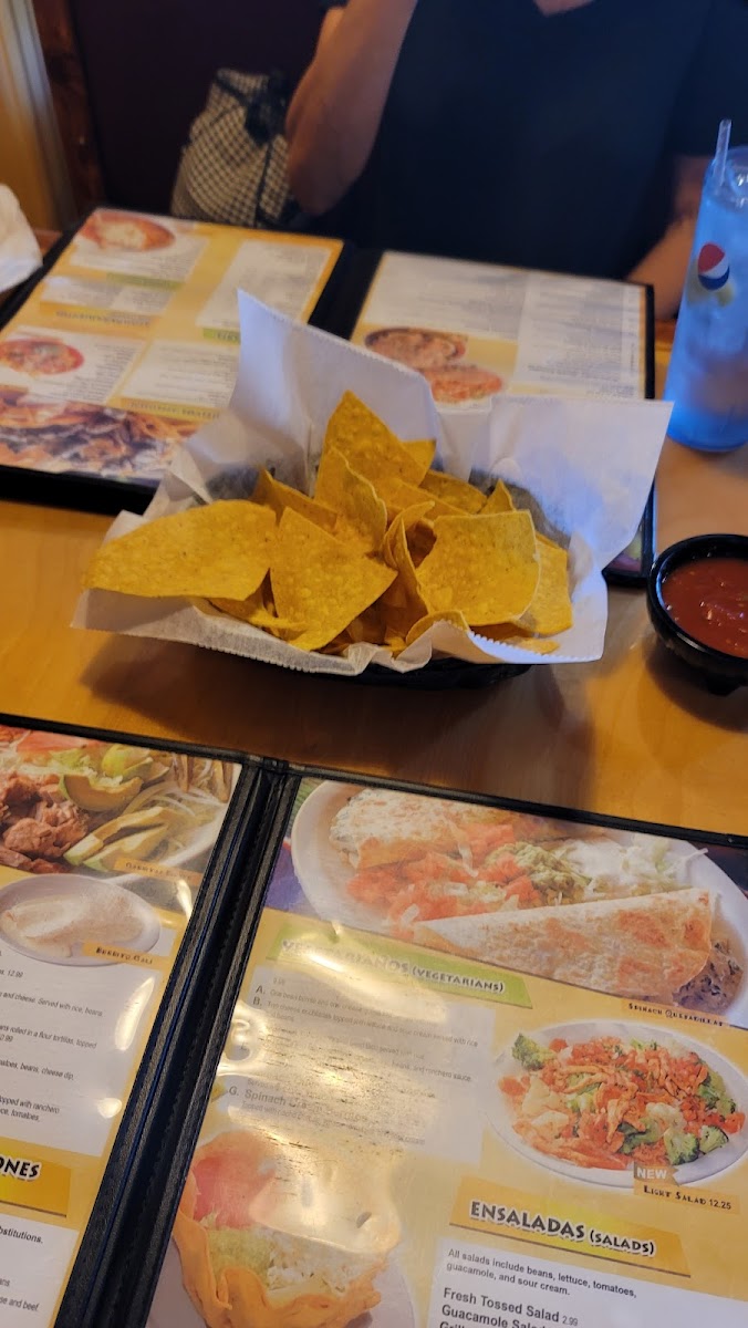 El Patron Mexican Grill Photo Menu 7