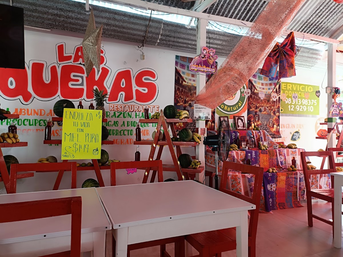 Las Quekas Photo 3