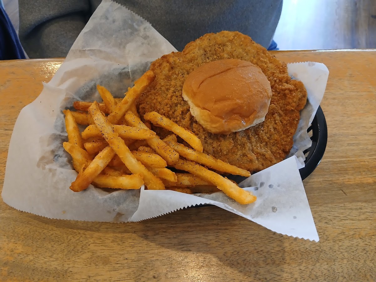 Corner Cafe Photo 4
