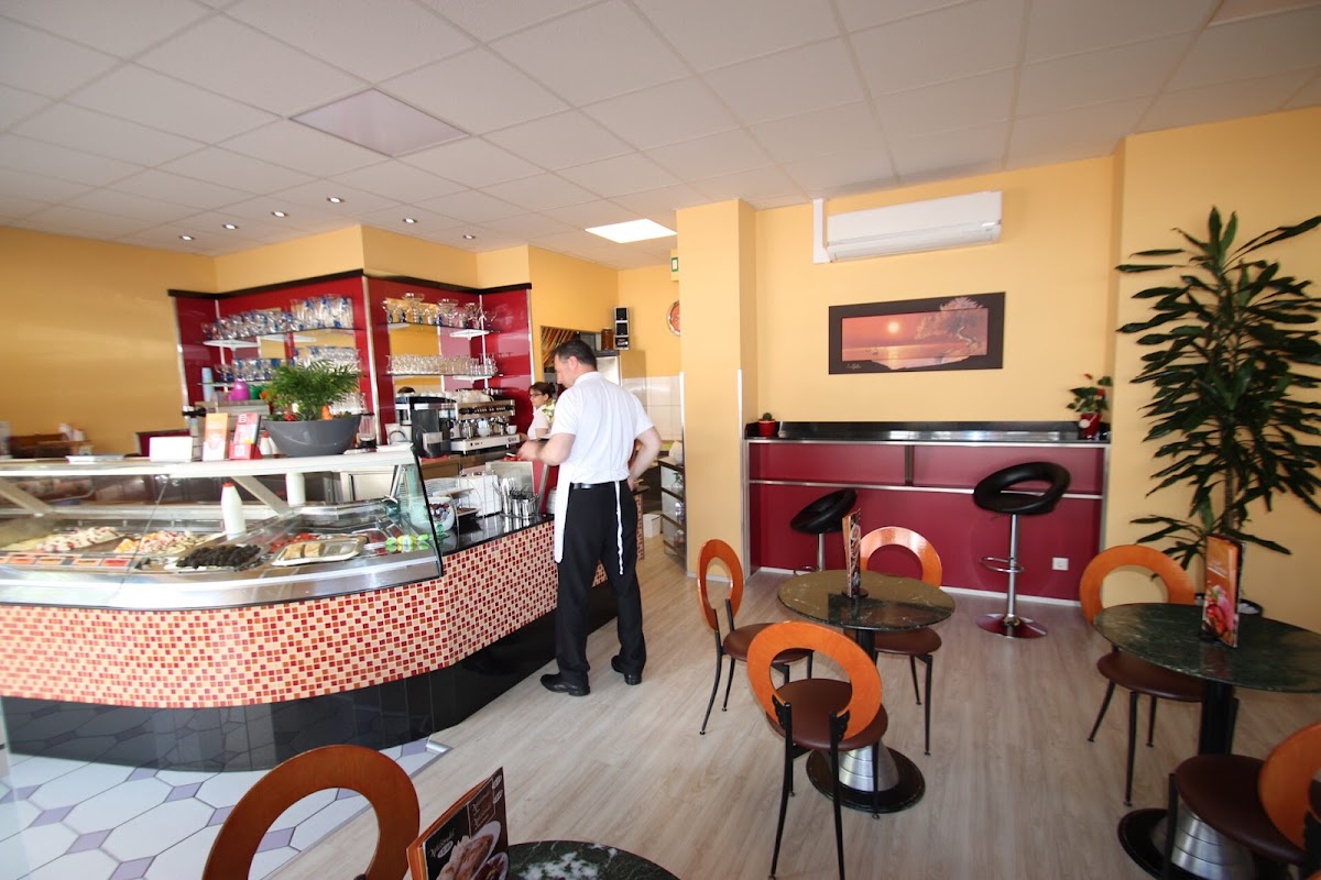 Eiscafé San Remo