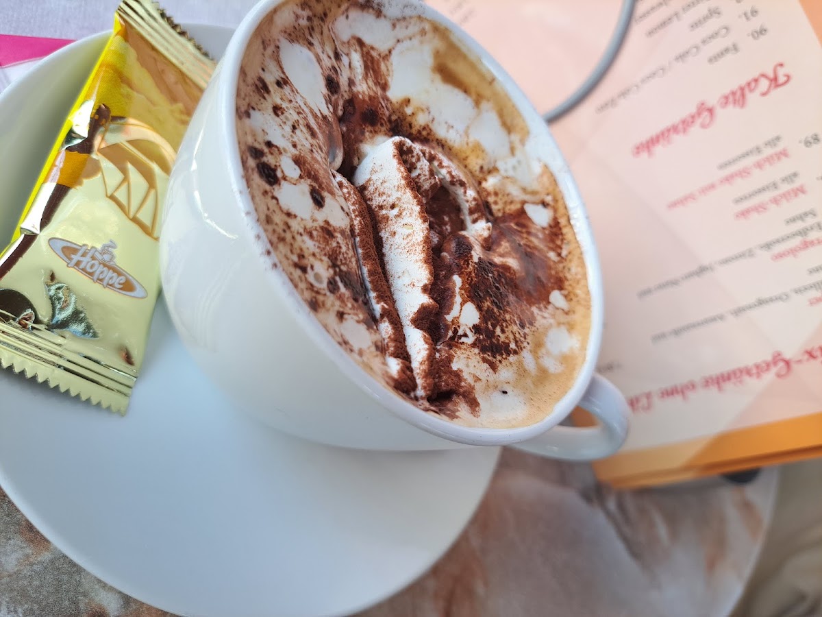 Eiscafé San Remo Photo Menu 2
