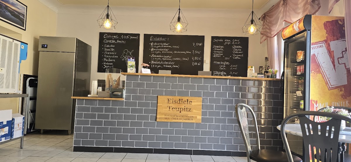 Eisdiele Photo Menu 4