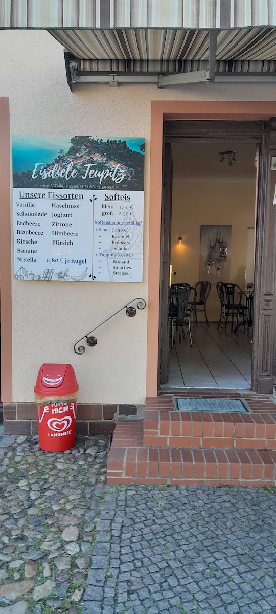 Eisdiele Photo Menu 7