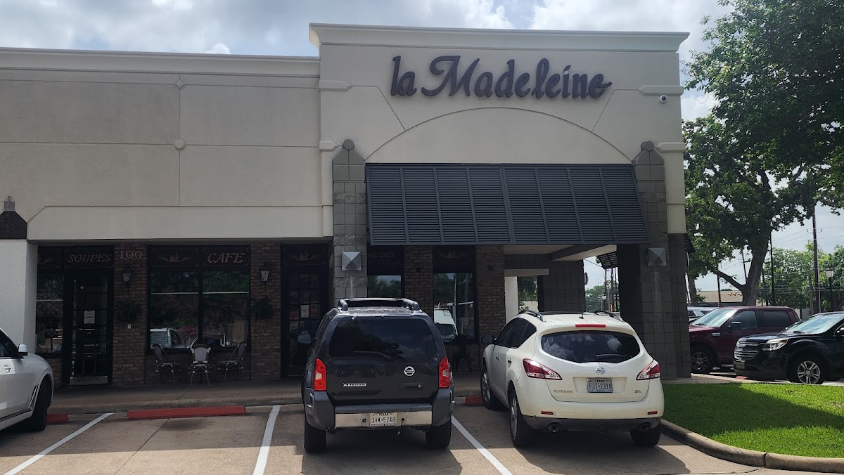la Madeleine
