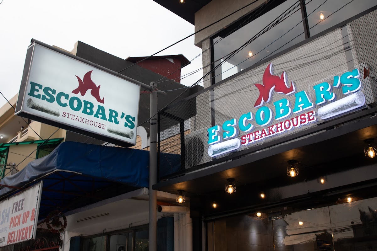 Escobar's Steakhouse