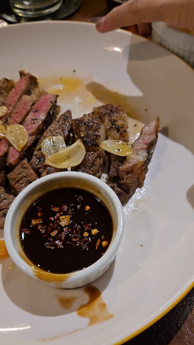 Escobar's Steakhouse Photo 2