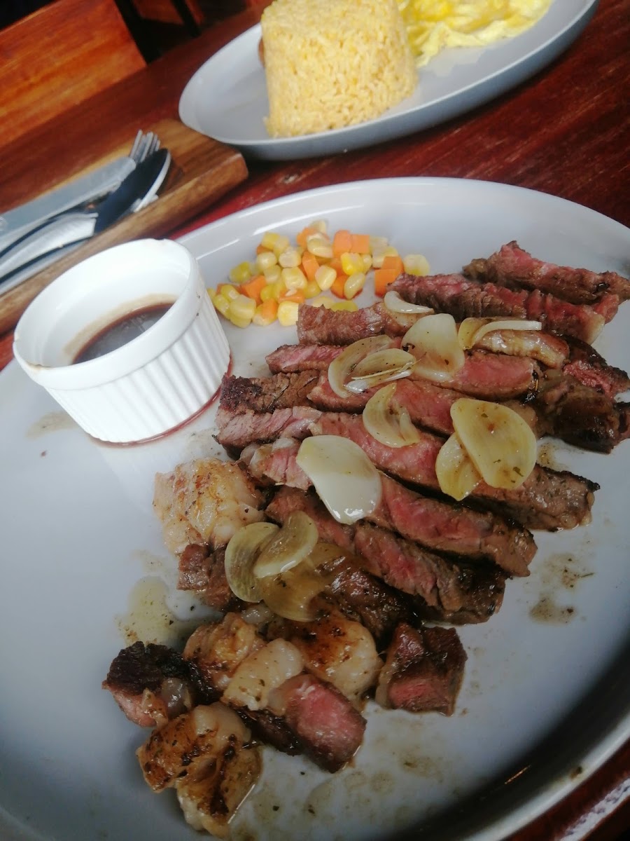 Escobar's Steakhouse Photo 5