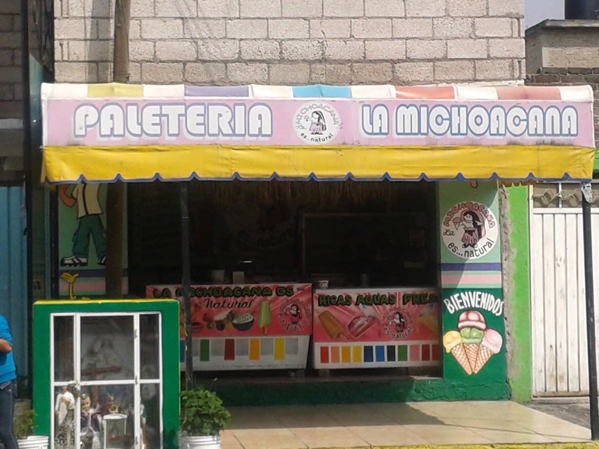 Paleteria La Michoacana