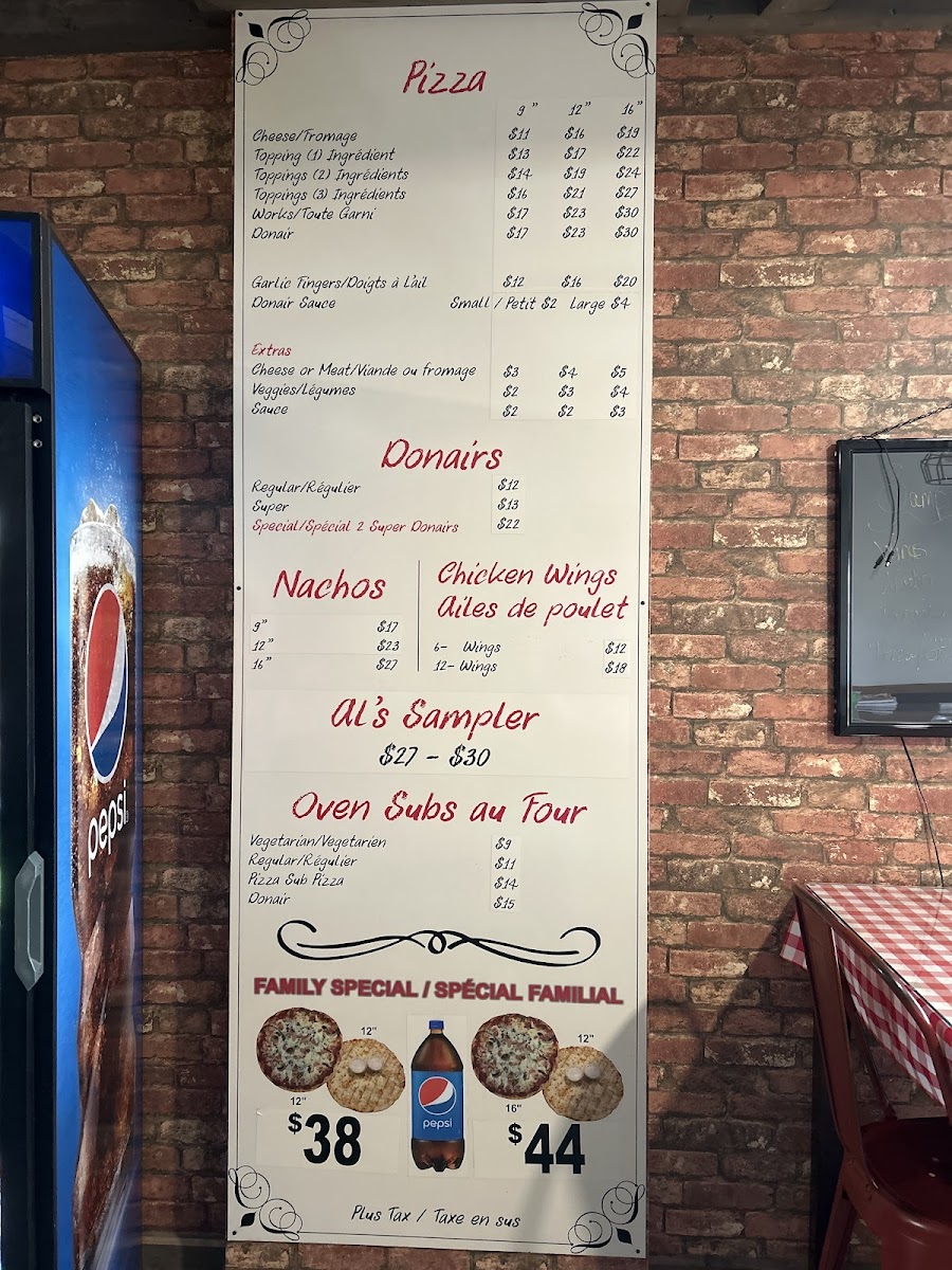 Al's Pizzeria Photo 8