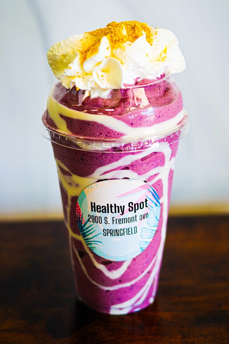 Healthy Spot Photo 5