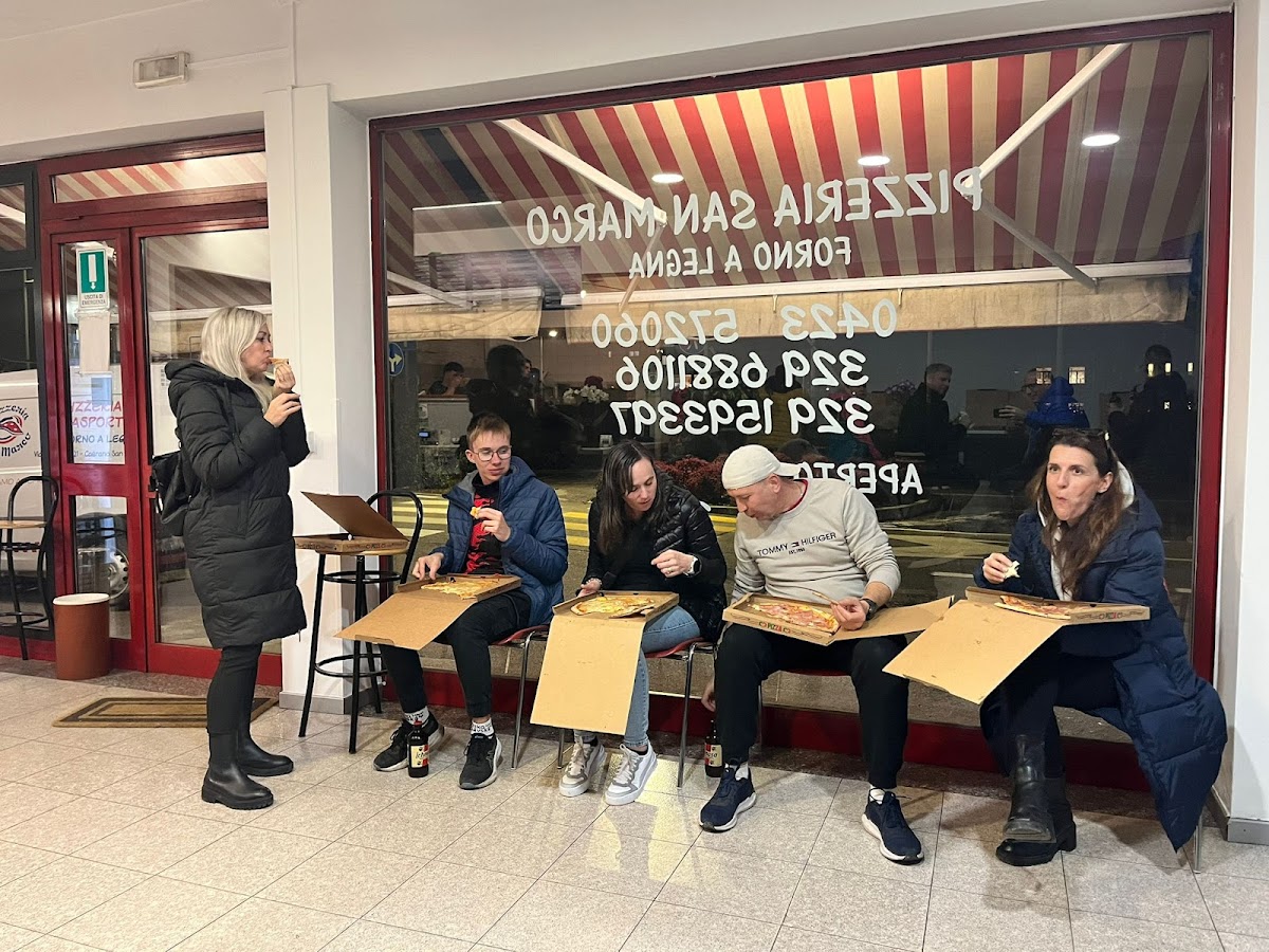 Pizzeria San Marco