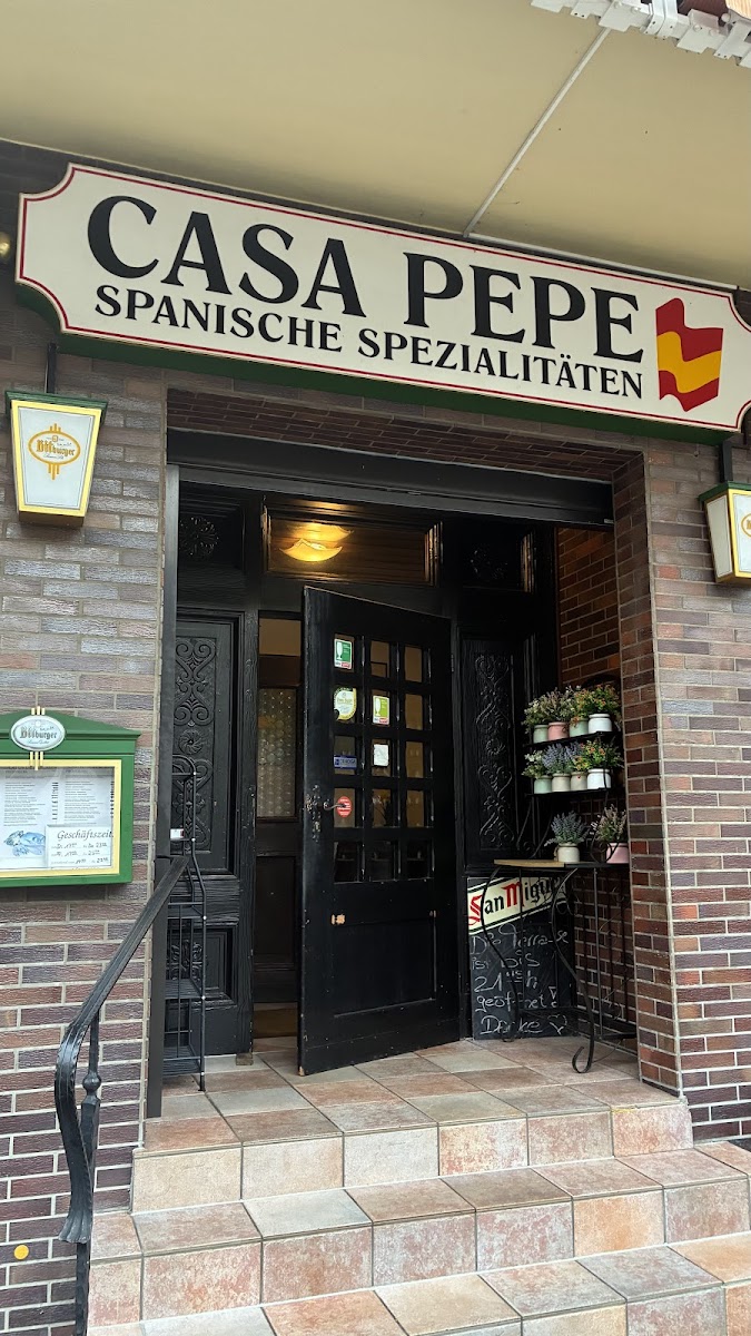 Casa Pepe