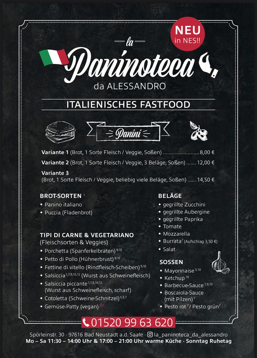 La Paninoteca da Alessandro Photo 6