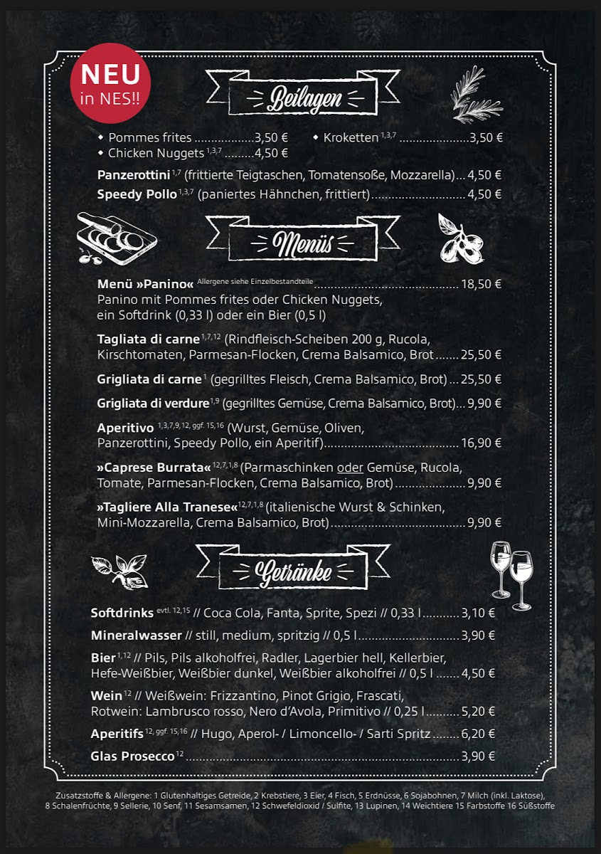 La Paninoteca da Alessandro Photo Menu 1