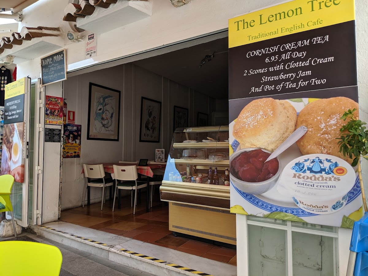 The Lemon Tree Photo Menu 10