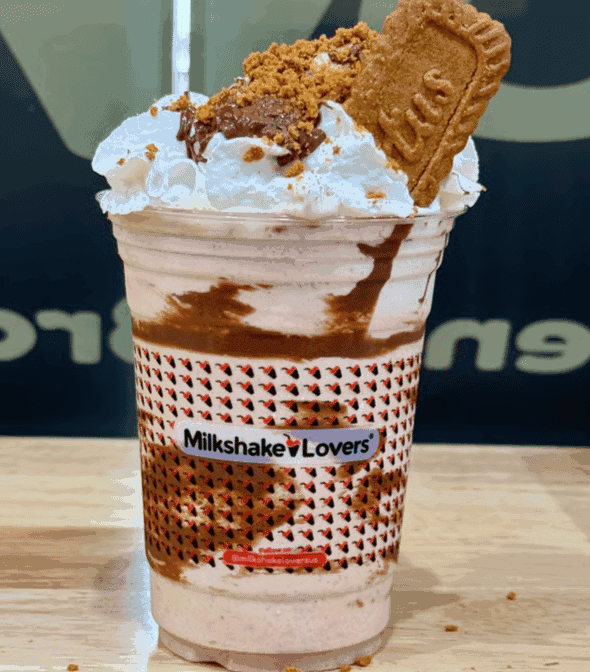 Milkshake Lovers Photo 3