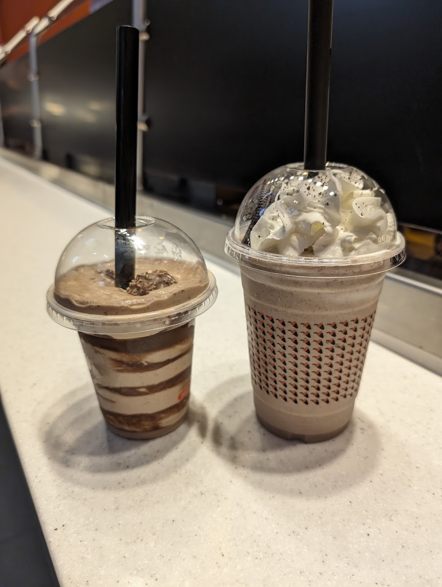 Milkshake Lovers Photo 5