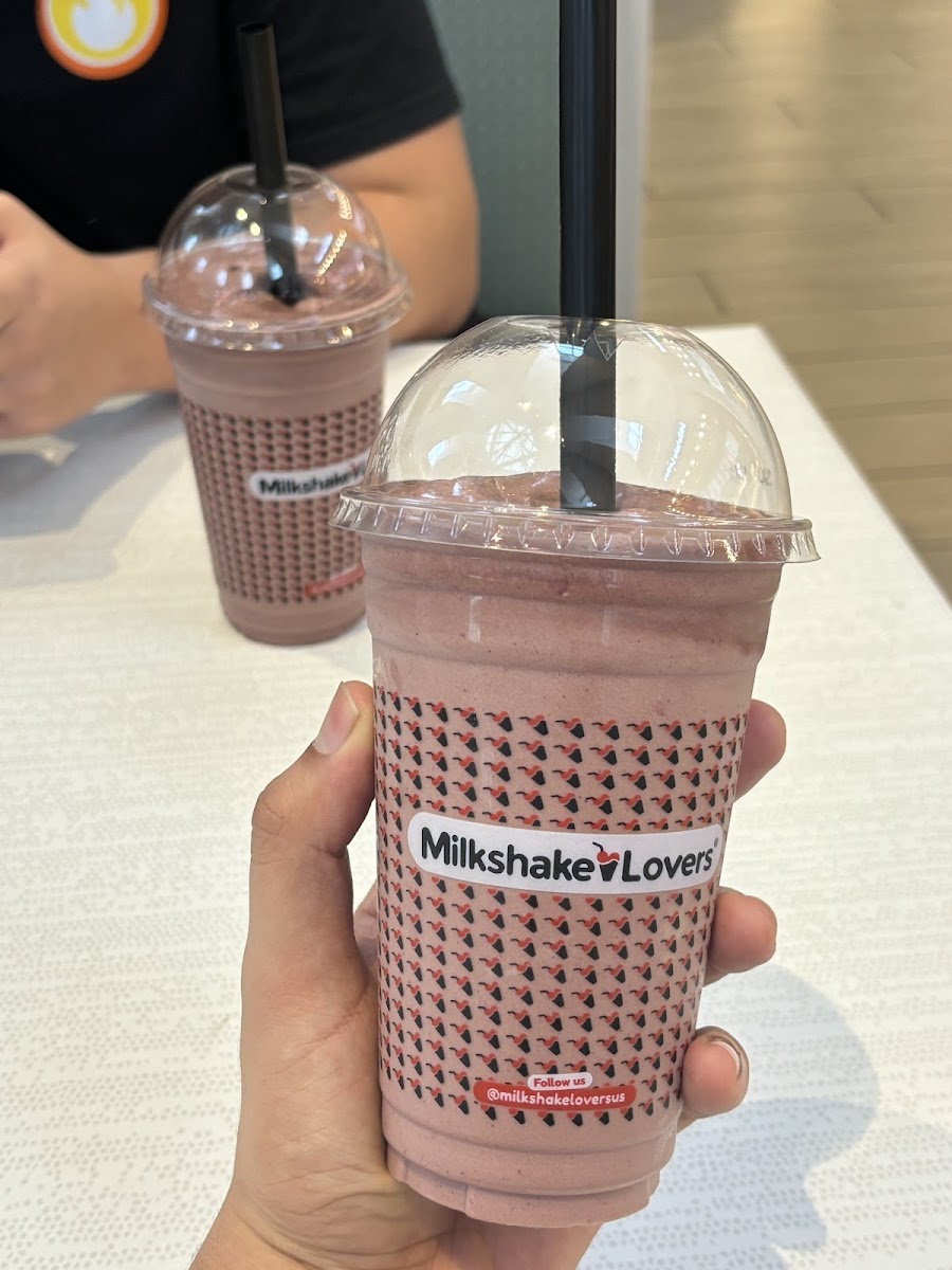 Milkshake Lovers Photo 6