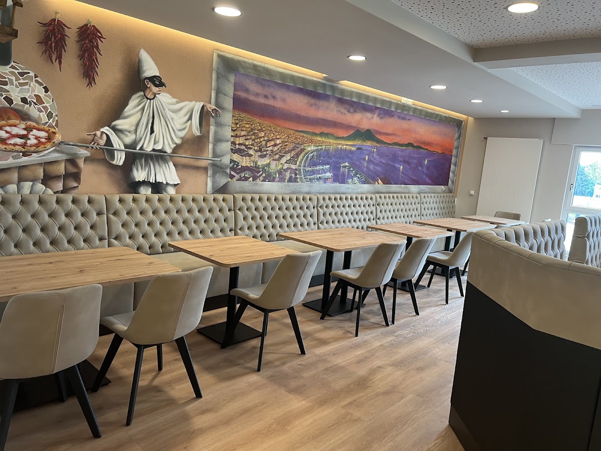 Pizzeria Vesuvio