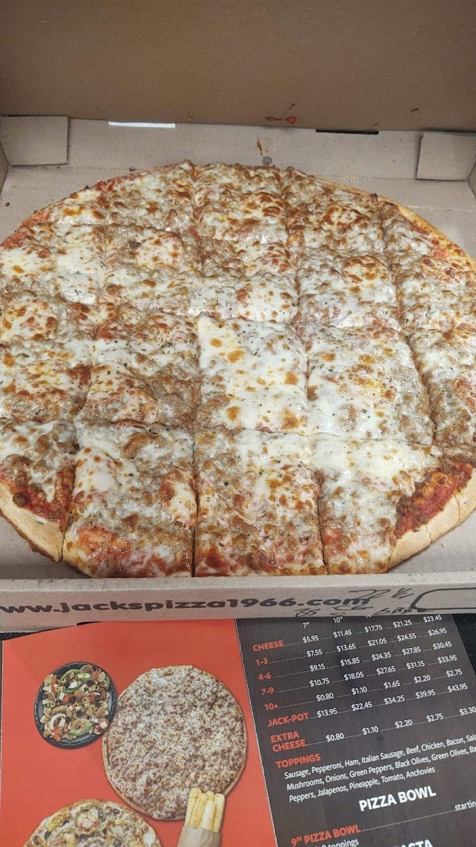 Jack's Pizza Photo 7