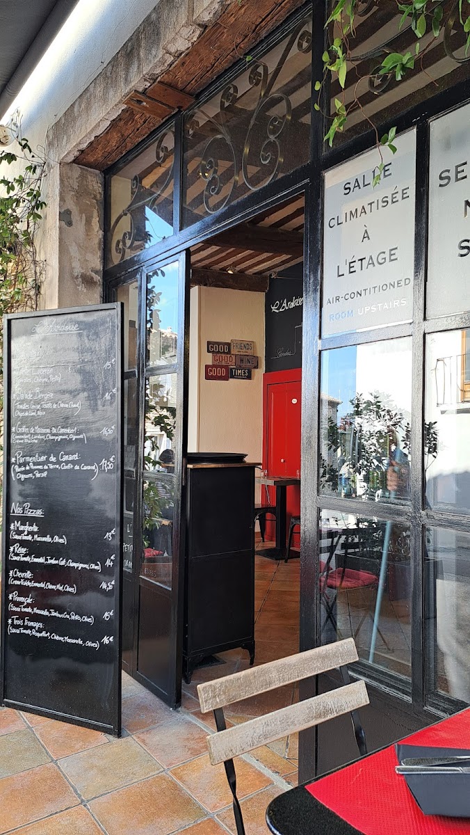 L'Ardoise Photo Menu 9