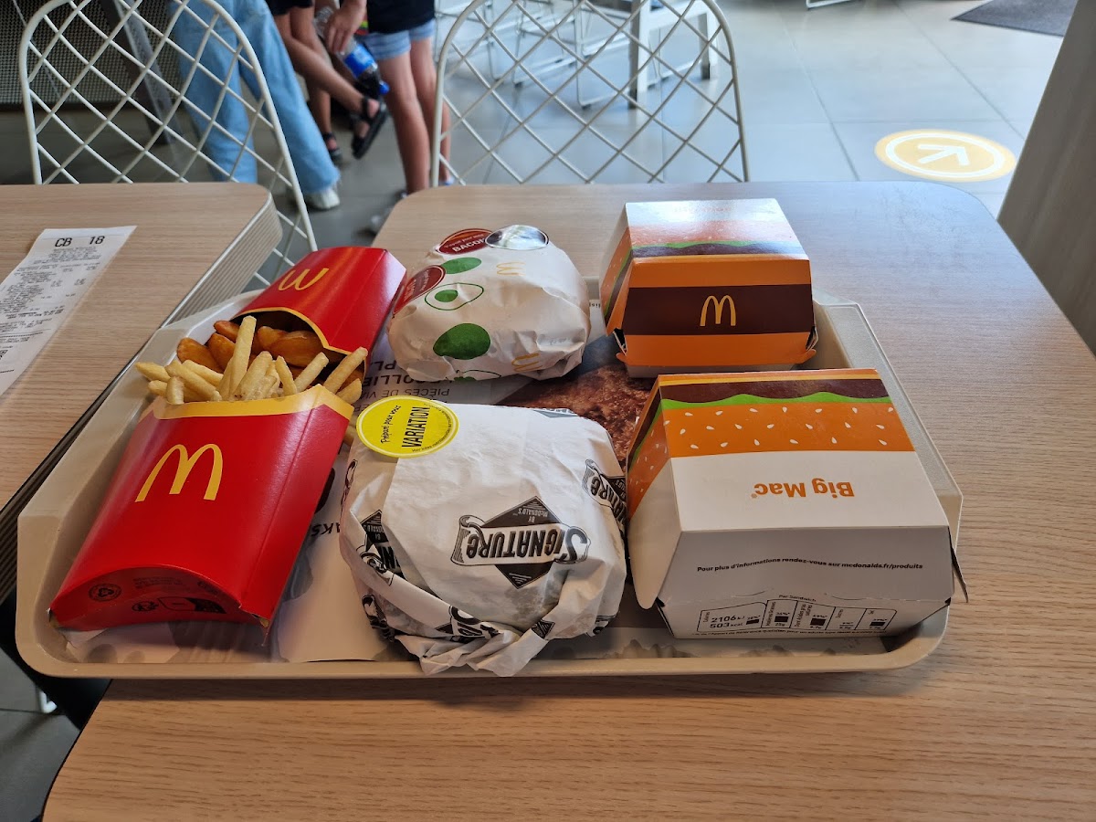 McDonald's Photo 7