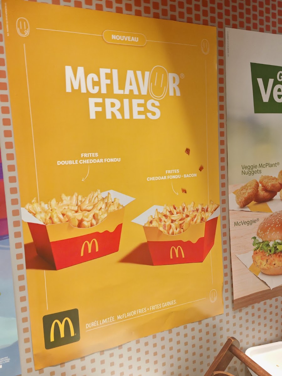 McDonald's Photo Menu 1