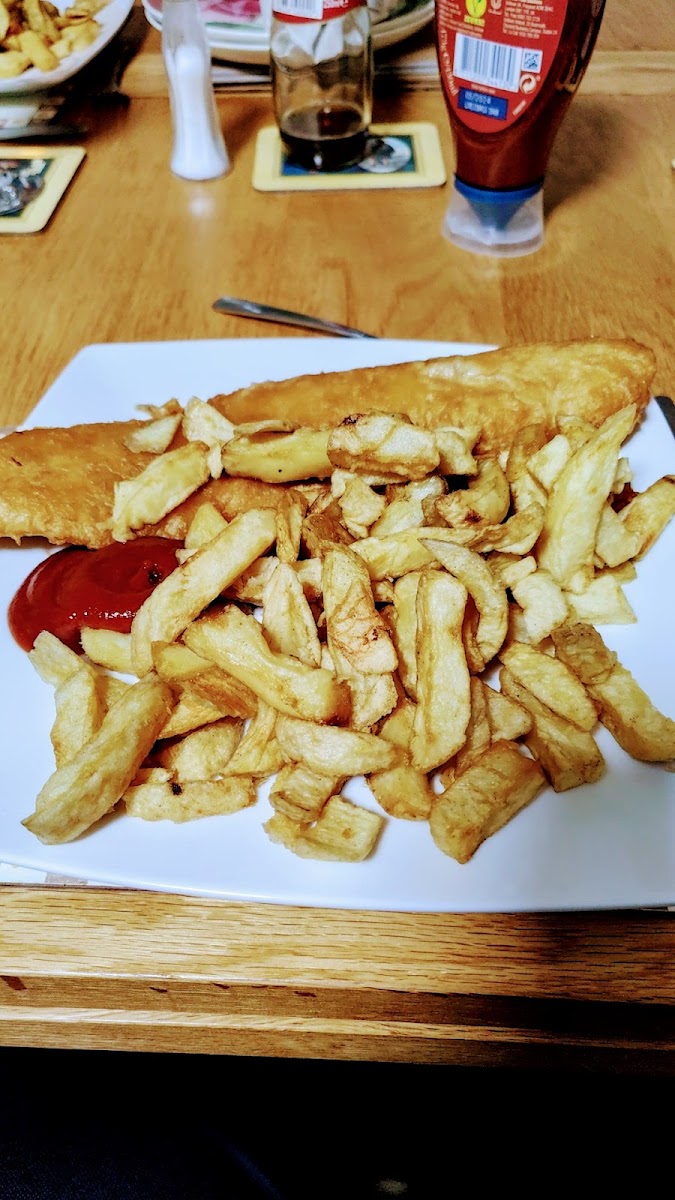 Dolphin Fish Bar Photo 2