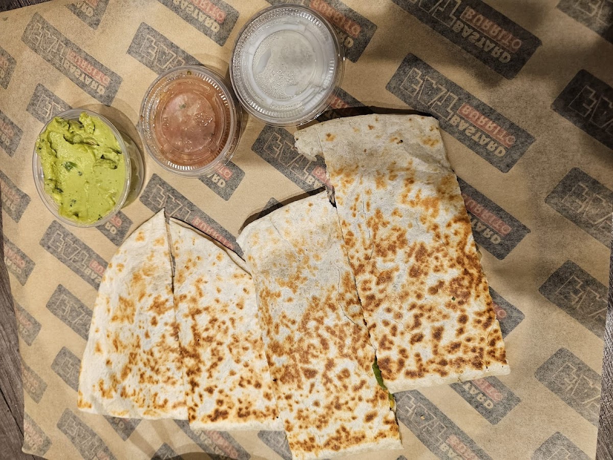 Fat Bastard Burrito Co. Photo 4