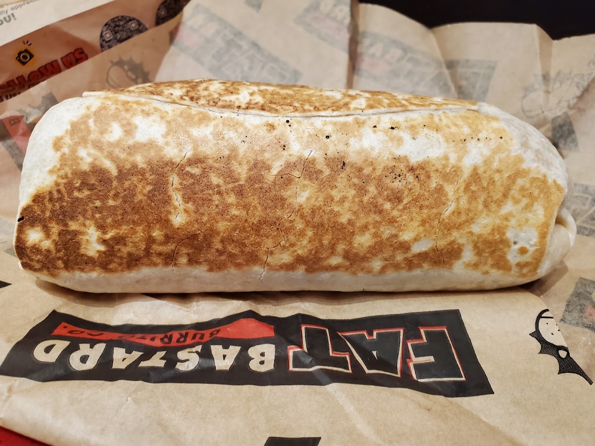Fat Bastard Burrito Co. Photo 5