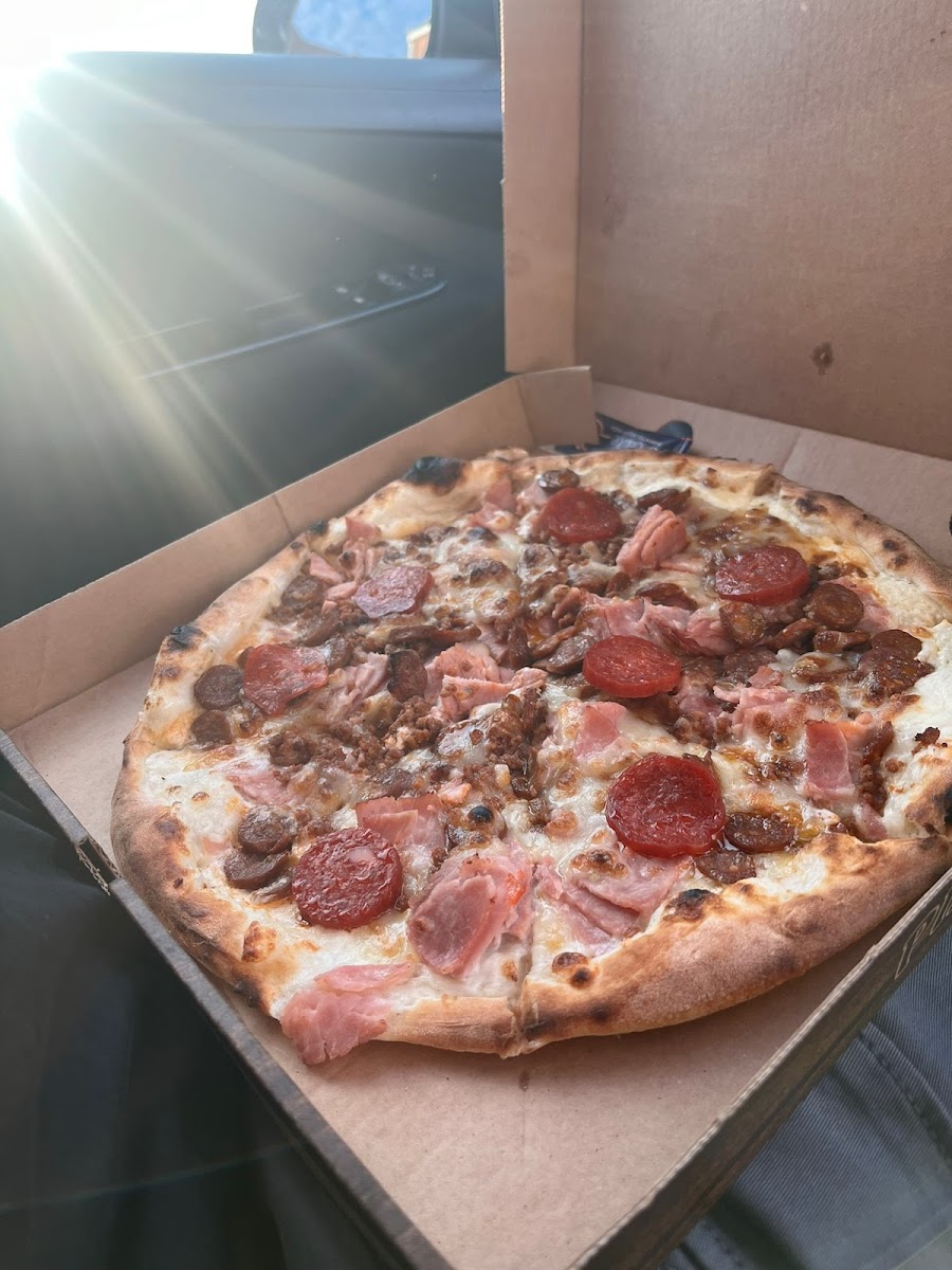 Pizza Presto