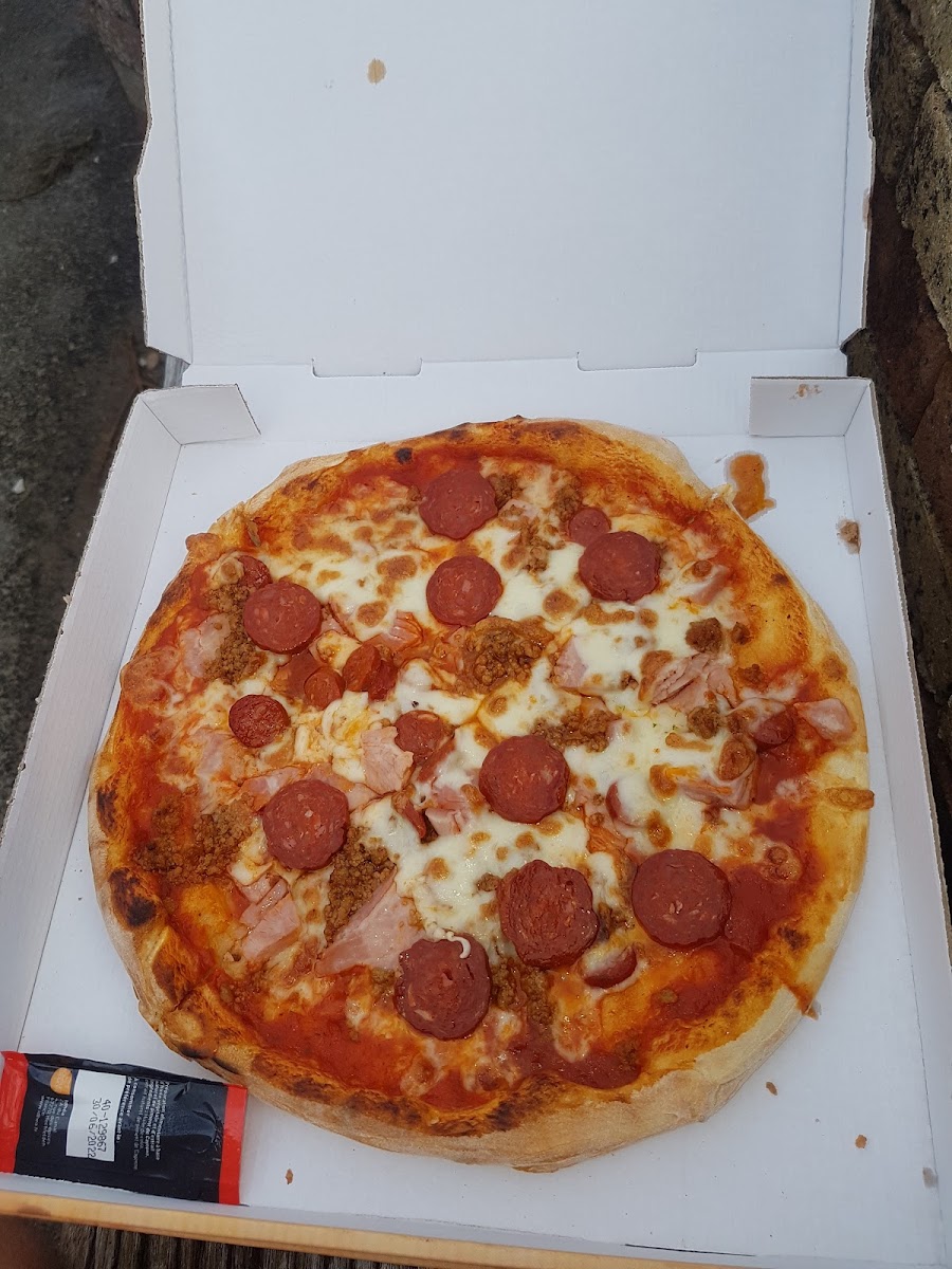Pizza Presto Photo 6