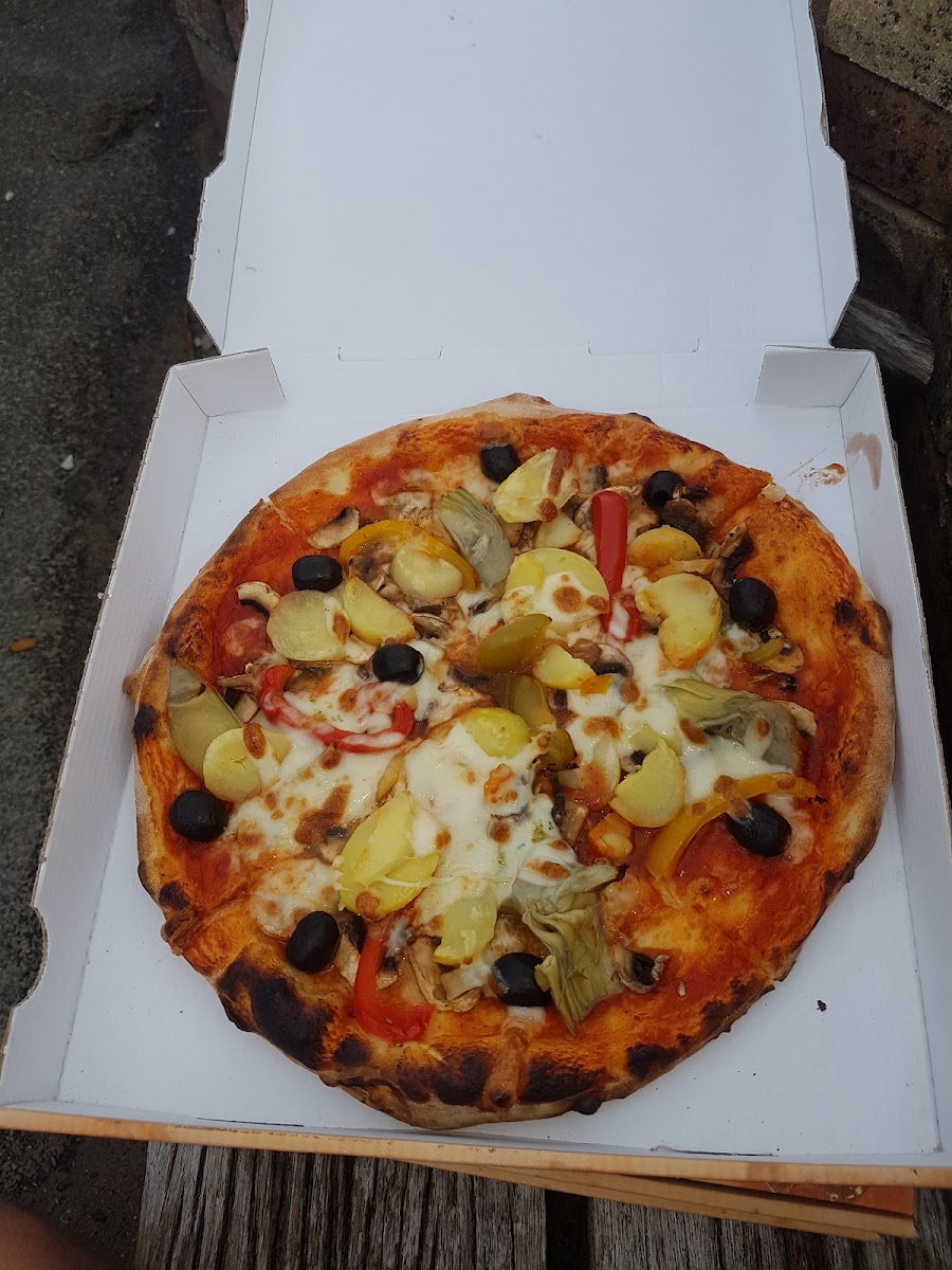Pizza Presto Photo 9