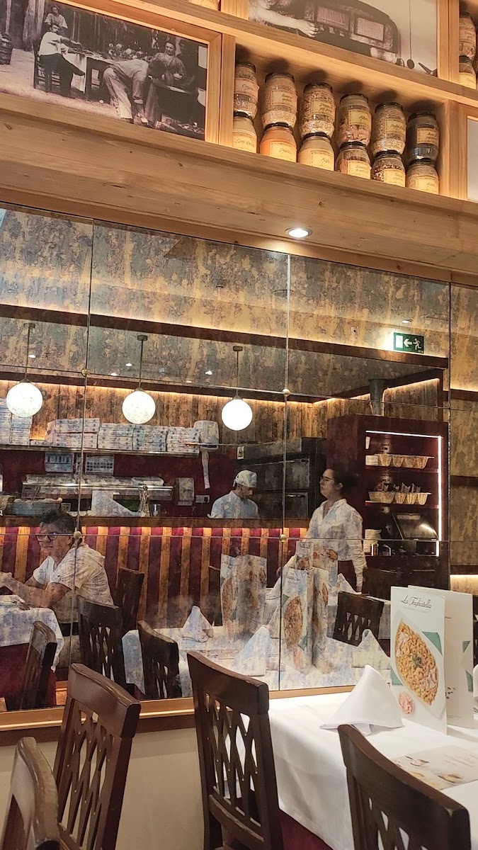 Restaurante La Tagliatella Photo 2