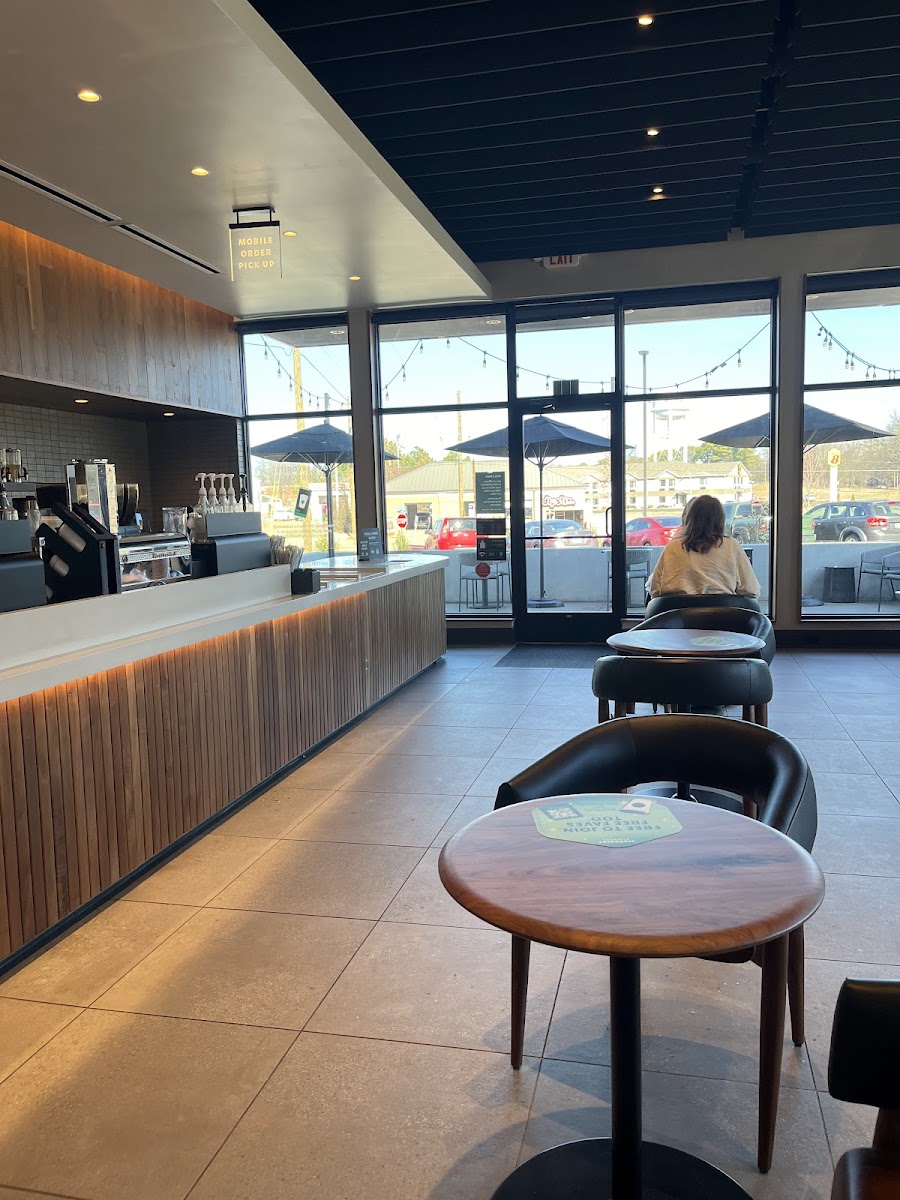 Starbucks
