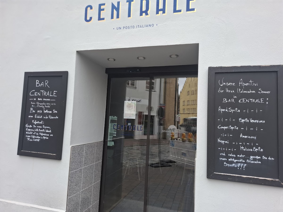 Bar Centrale Photo Menu 2