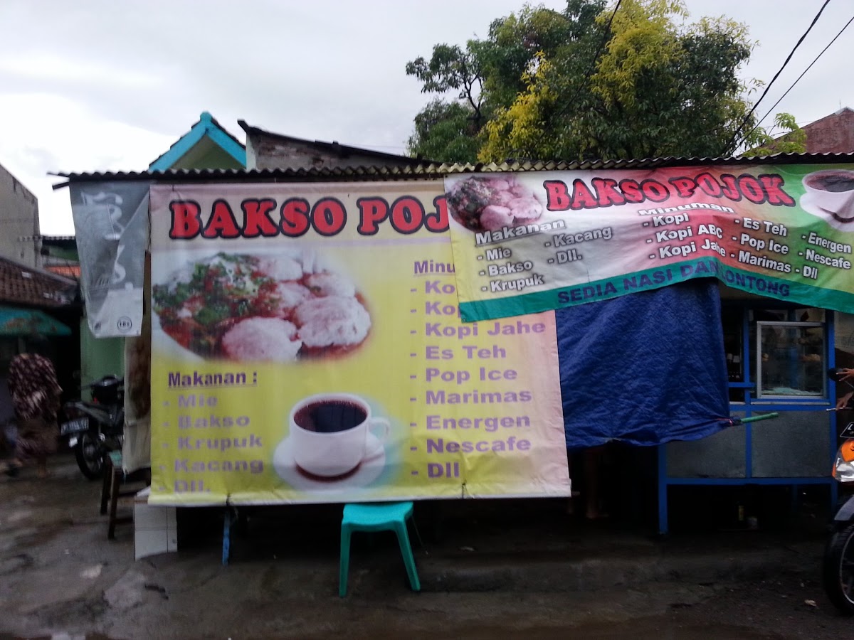 Bakso Pojok