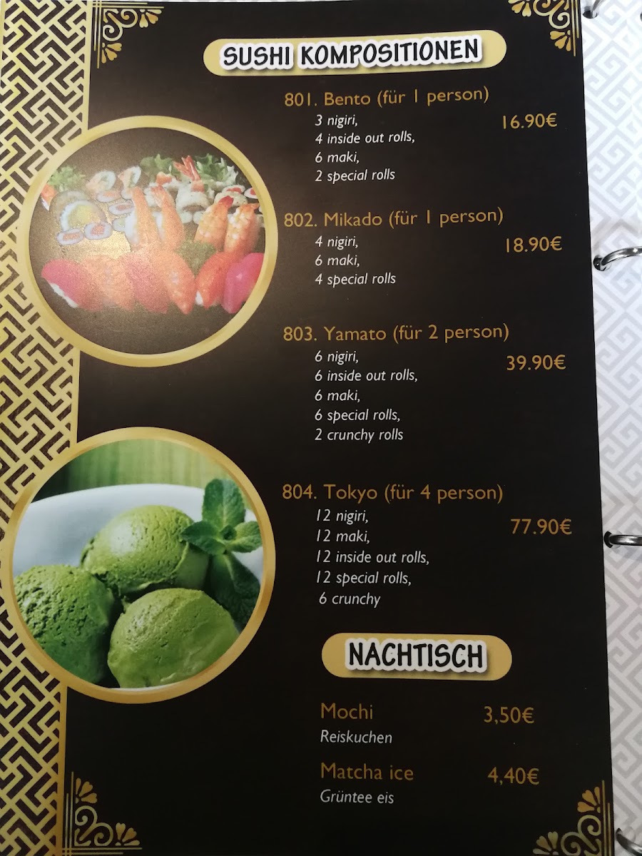 Thang Long Photo Menu 10