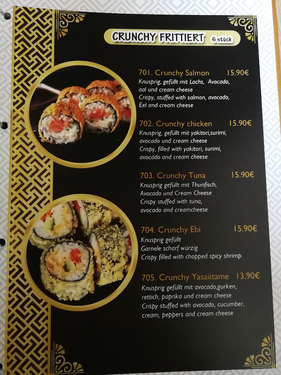 Thang Long Photo Menu 8