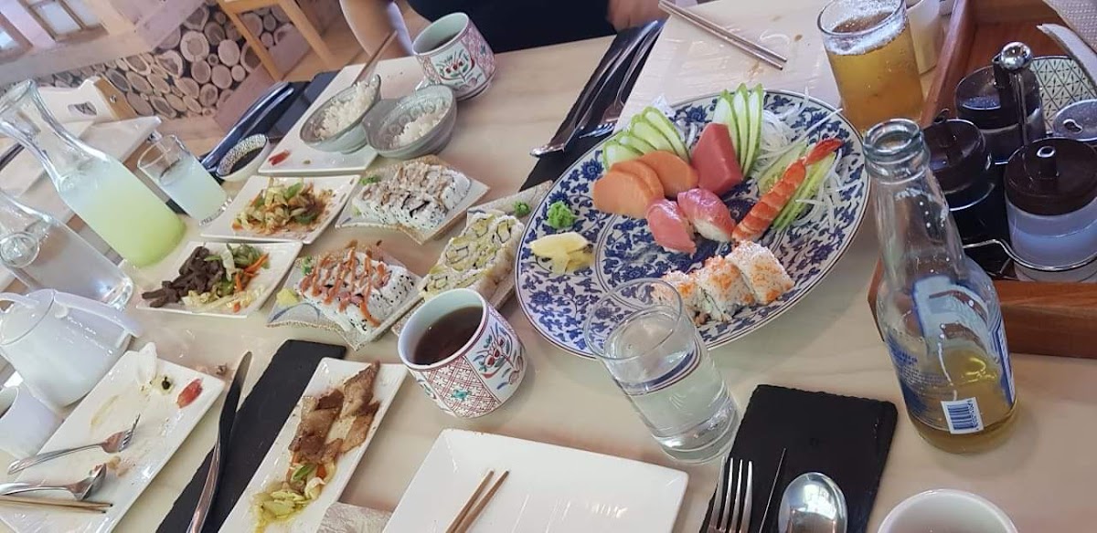 Oriental Kitchen Photo 8