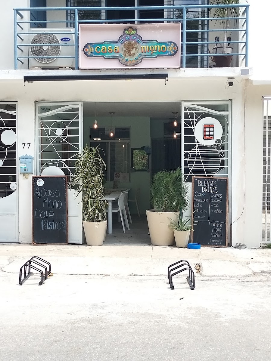 Casa Mono Café Bistro