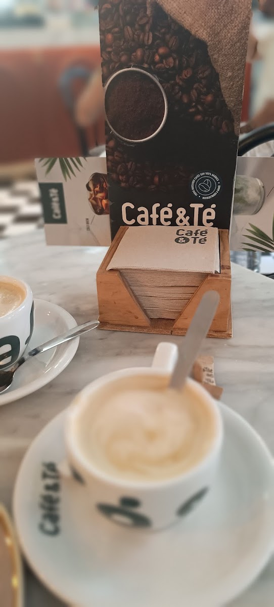 All Day Brunch by Café & Té Photo 8