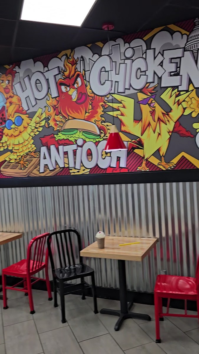 Hangry Joe's Hot Chicken & Wings Photo 2