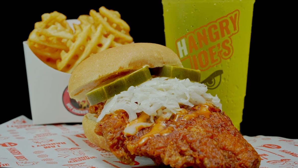 Hangry Joe's Hot Chicken & Wings Photo 3